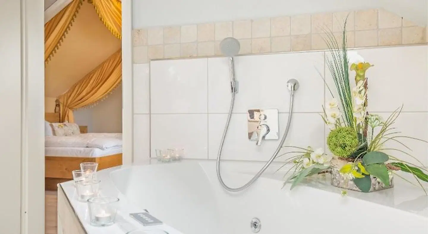 Landhaus Blum Badezimmer