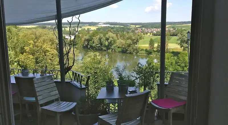 aussicht - bio hotel restaurant cafe – Hotelfoto