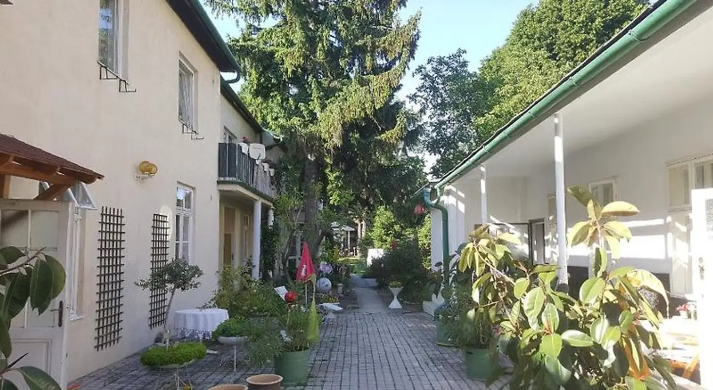 Pension Margit EXTERIOR