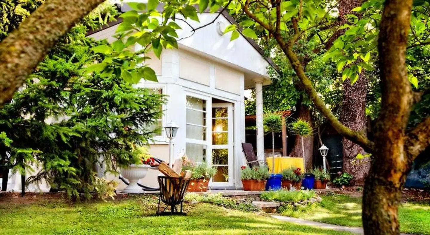 Pension Margit Garten
