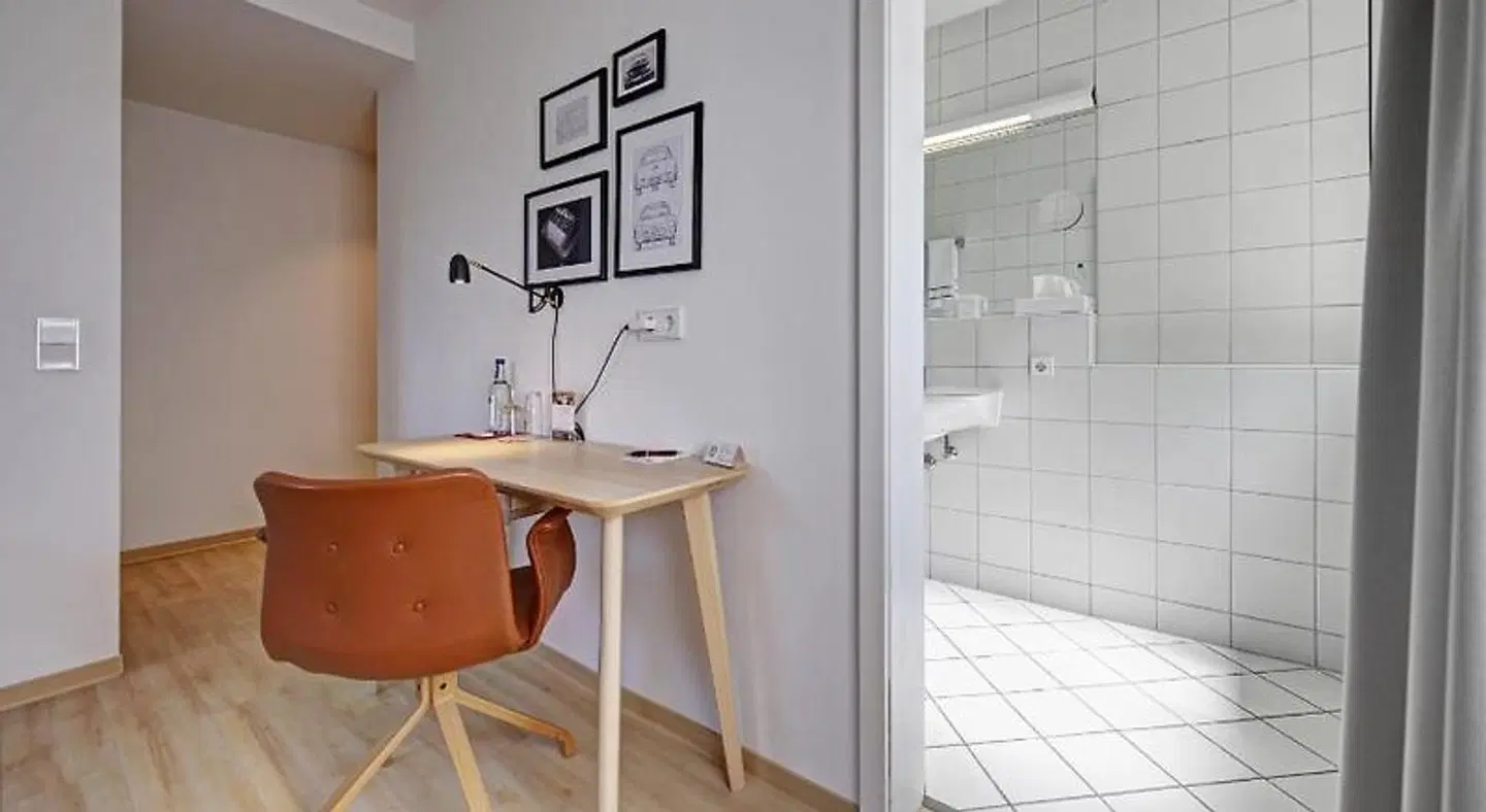 Am Engelberg Badezimmer