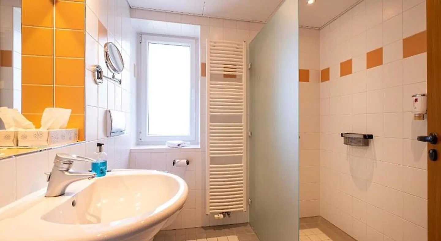Am Froschbächel Badezimmer