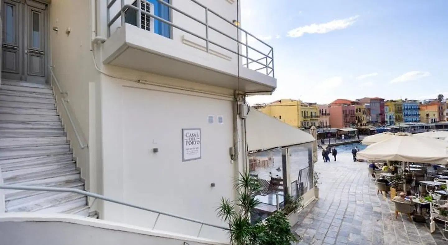 Casa Del Porto EXTERIOR