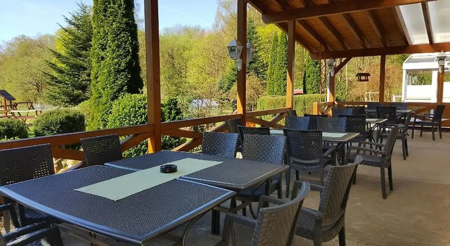 Sonneneck Terrasse