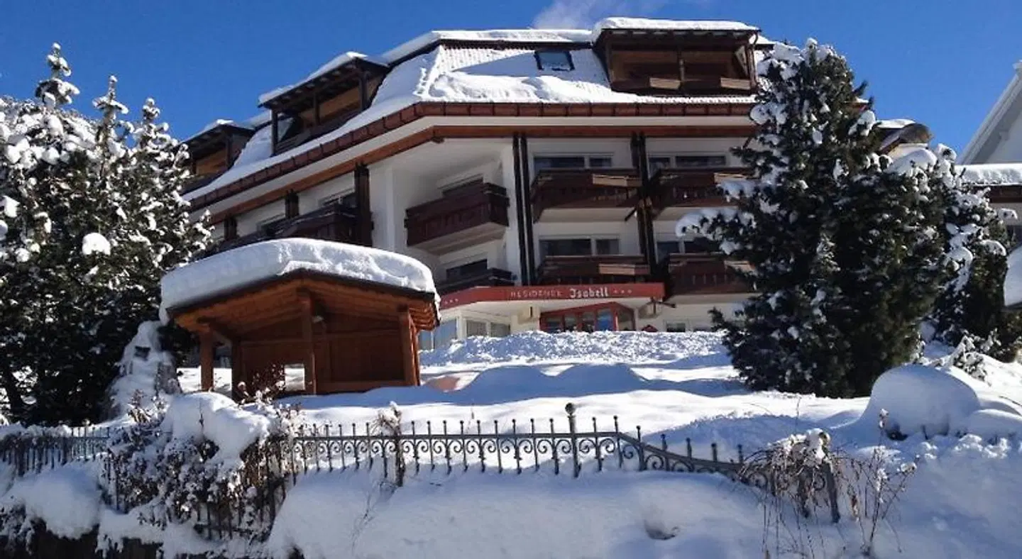 Residence Isabell Terrasse