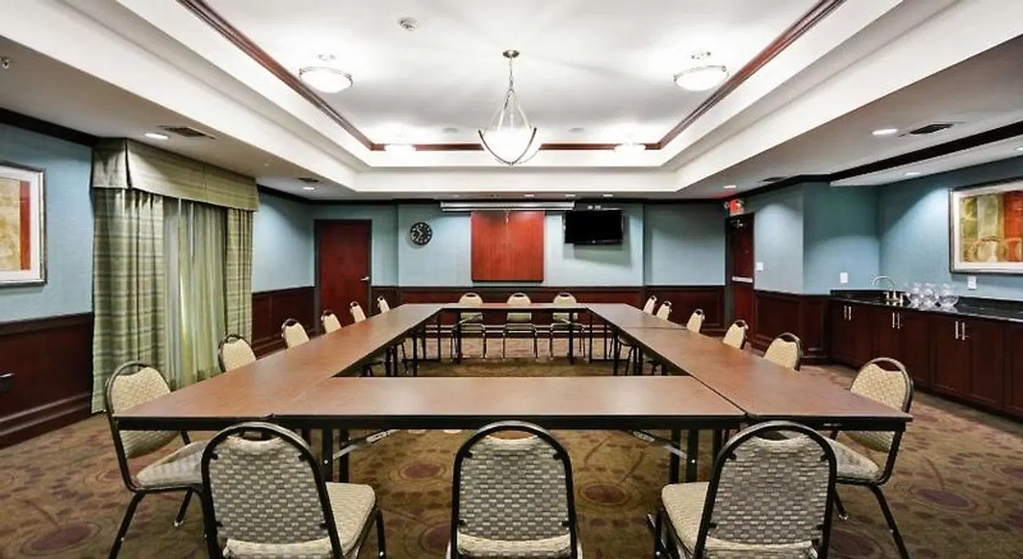 Hampton Inn & Suites San Antonio/Northeast I-35 Konferenz