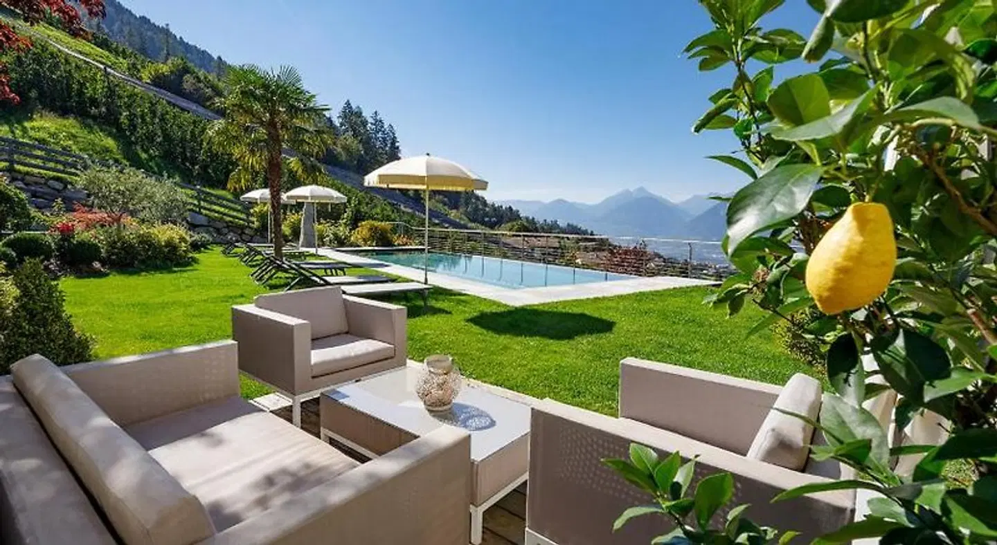 Gattererhof Terrasse