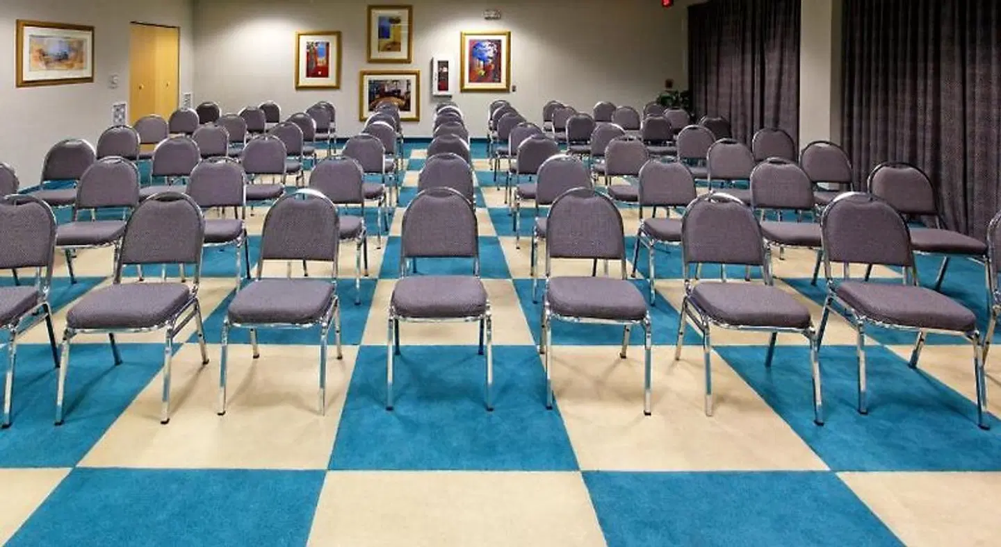 Holiday Inn Express San Antonio - Rivercenter Area Konferenz