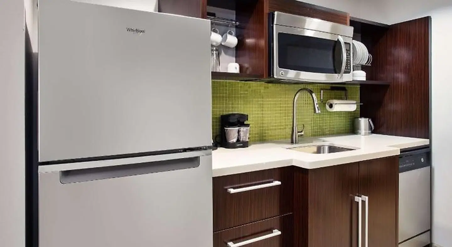 Home2 Suites by Hilton San Antonio Downtown - Riverwalk, TX Badezimmer