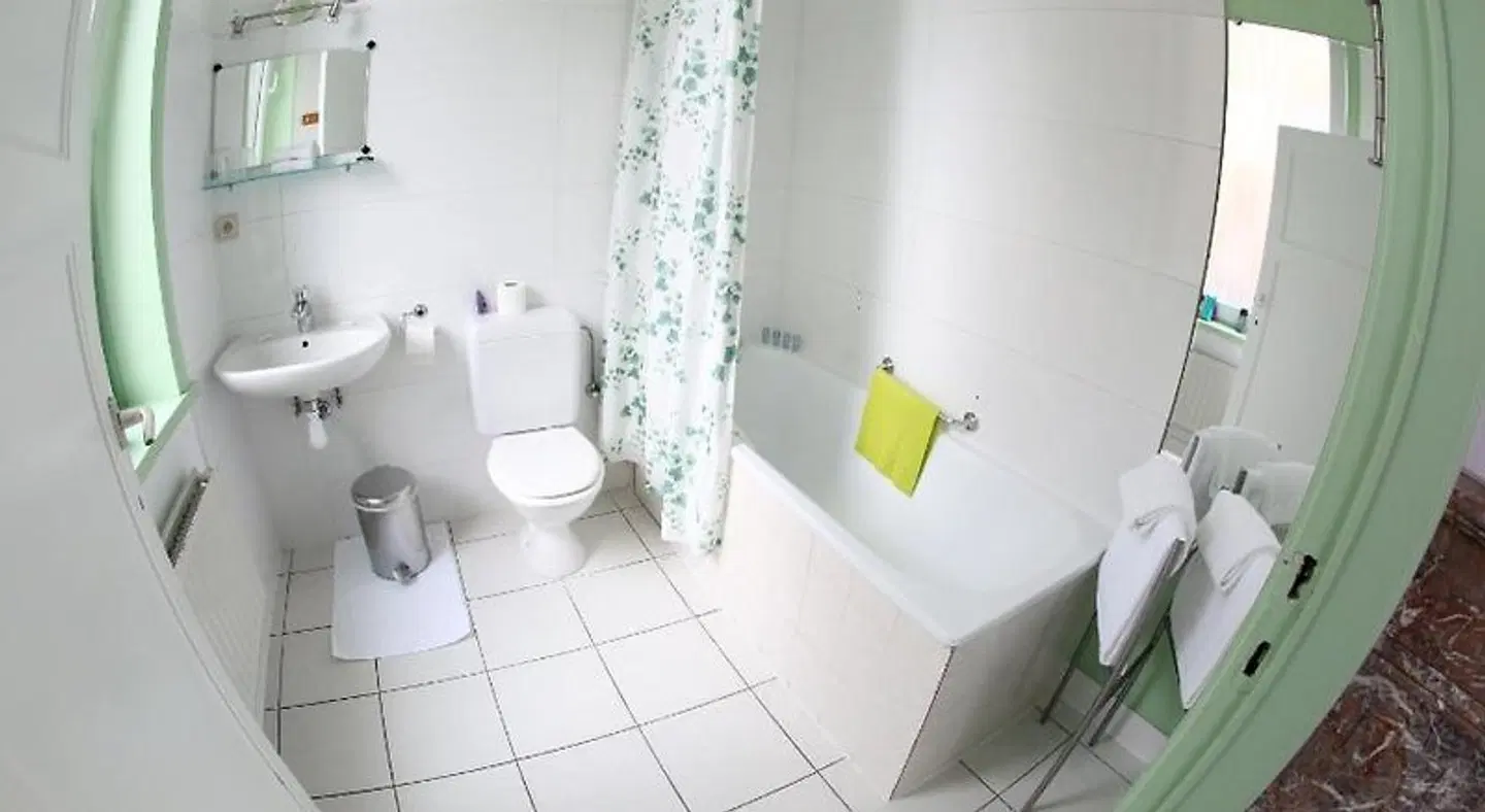 Eurotel Badezimmer