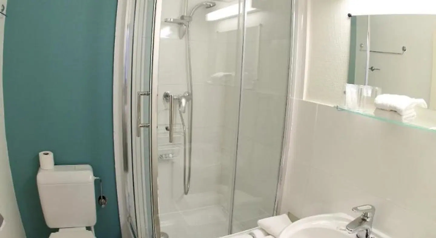 Eurotel Badezimmer