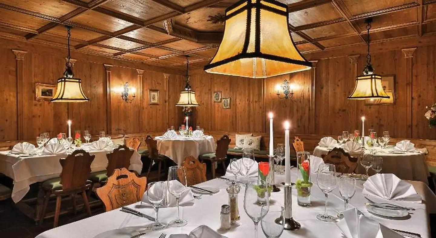 Käfernberg Restaurant