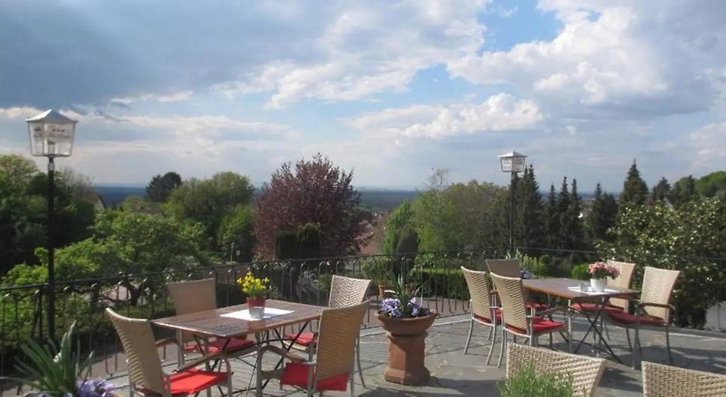 Käfernberg Terrasse