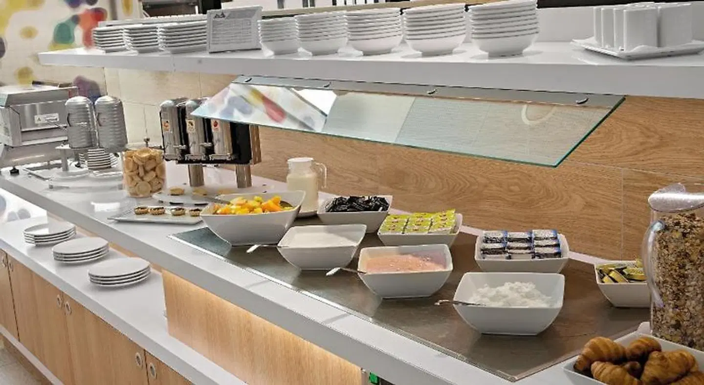 Comfort Friedrichshafen Terrasse