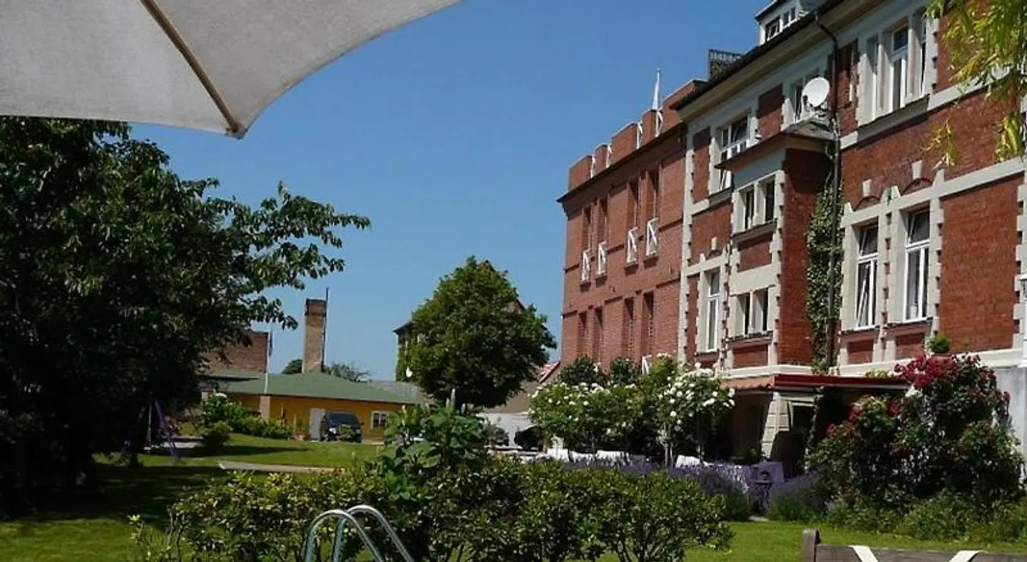 Park-Residenz EXTERIOR