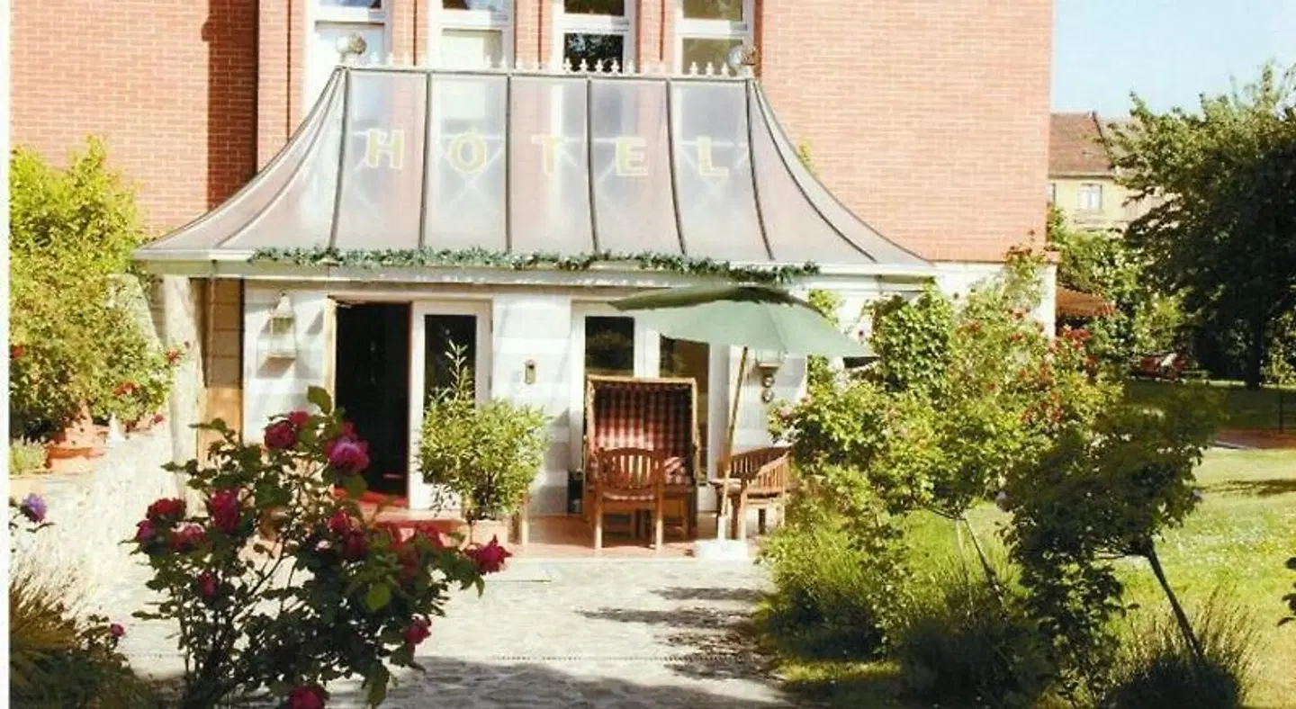 Park-Residenz EXTERIOR