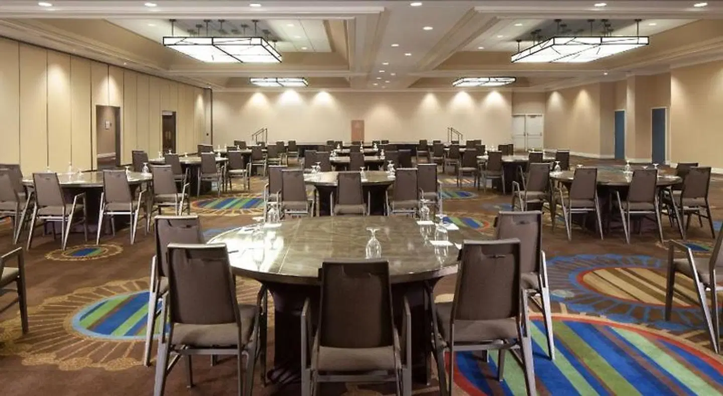 Sheraton Anchorage Hotel & Spa Konferenz