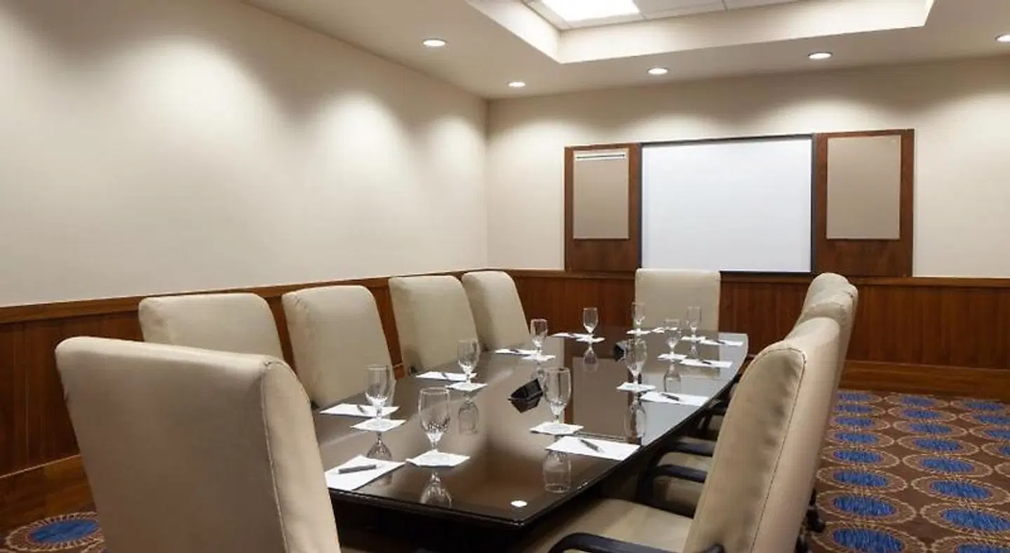 Sheraton Anchorage Hotel & Spa Konferenz