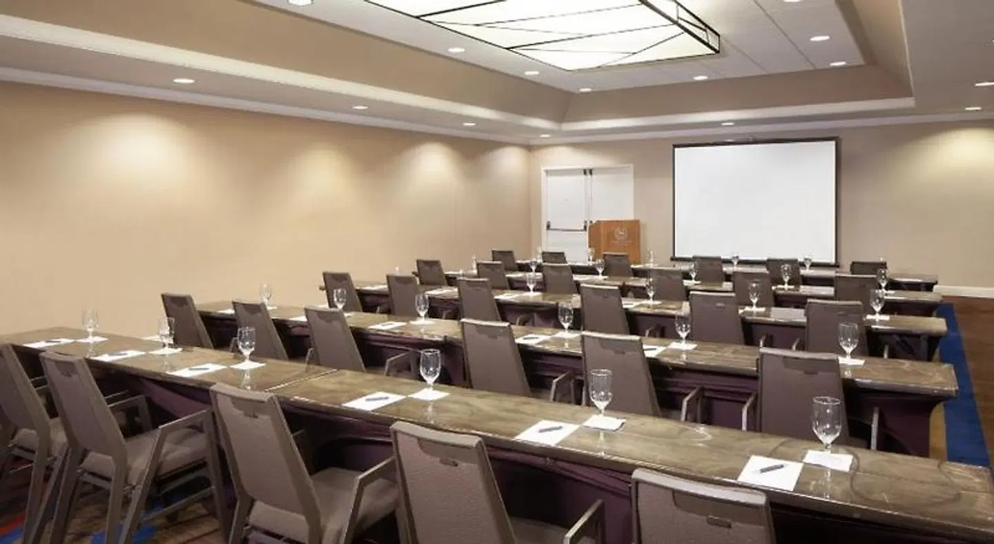 Sheraton Anchorage Hotel & Spa Konferenz