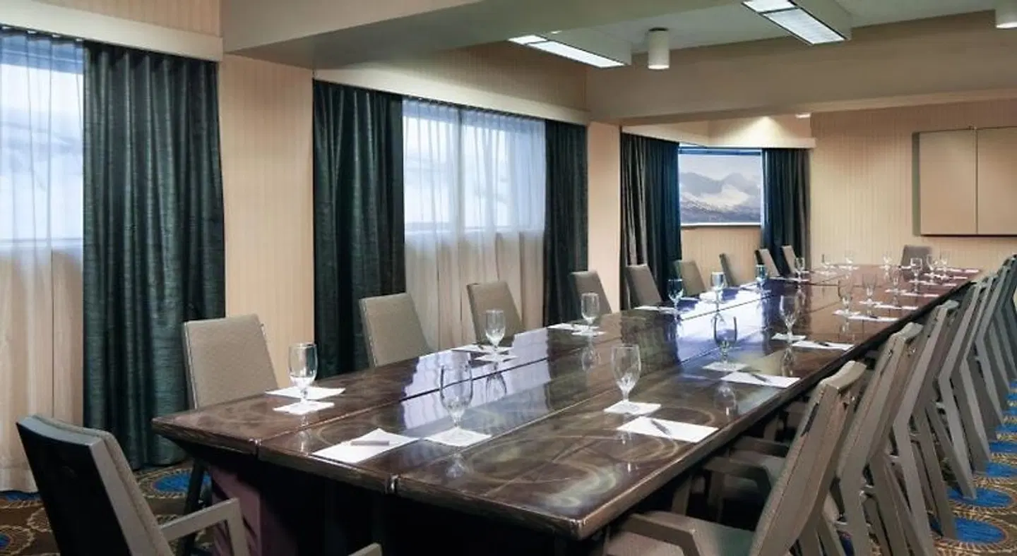 Sheraton Anchorage Hotel & Spa Konferenz