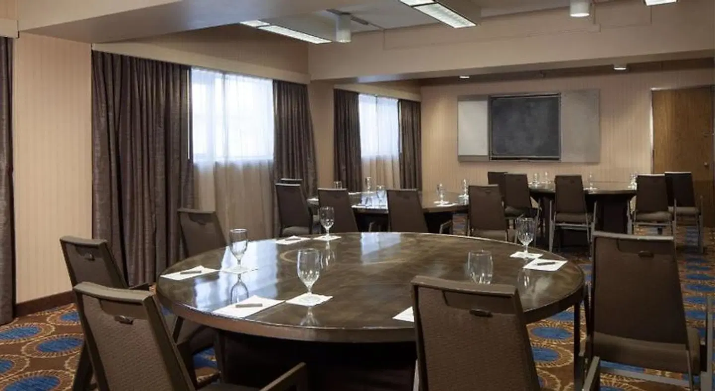 Sheraton Anchorage Hotel & Spa Konferenz