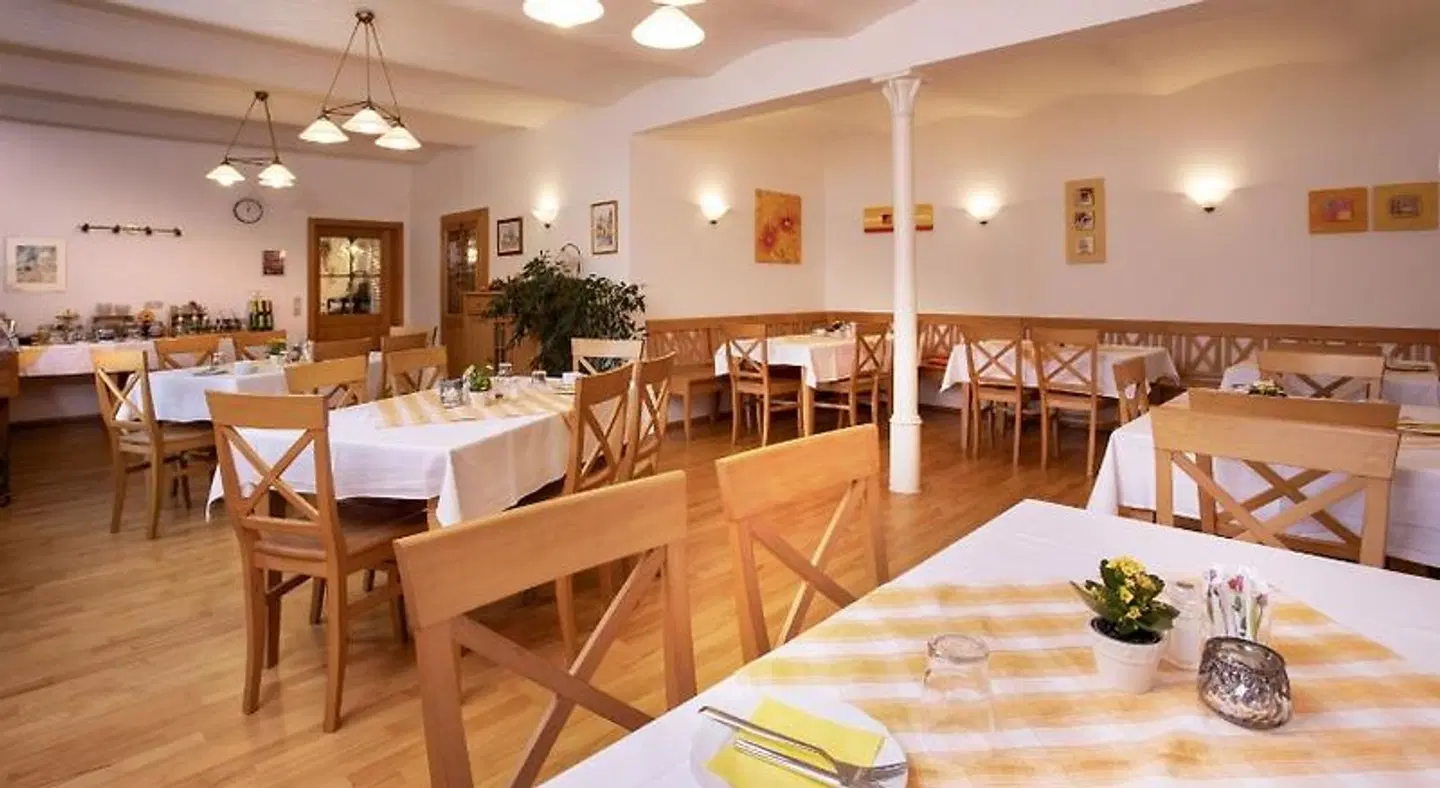 Bernhardhof Restaurant