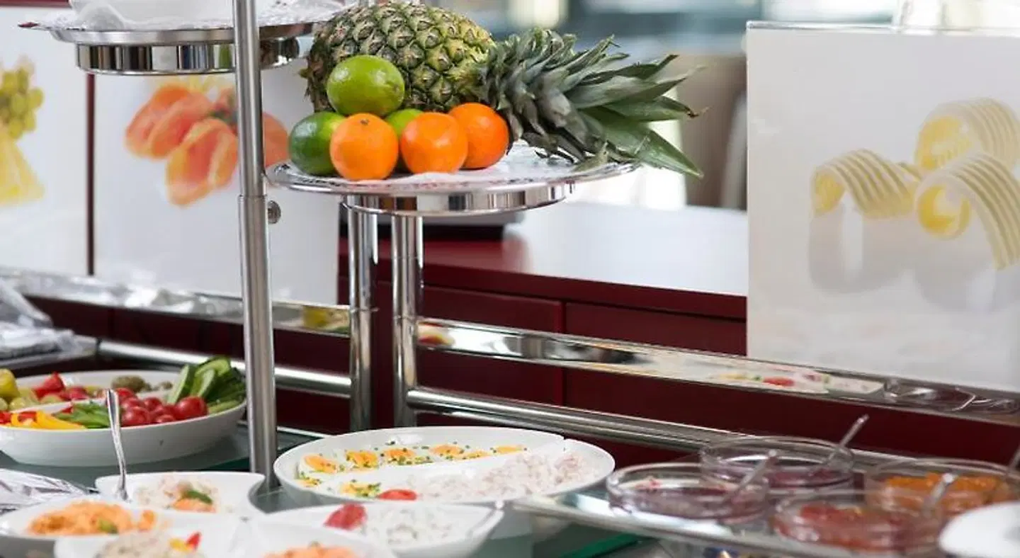 Stadthotel Restaurant