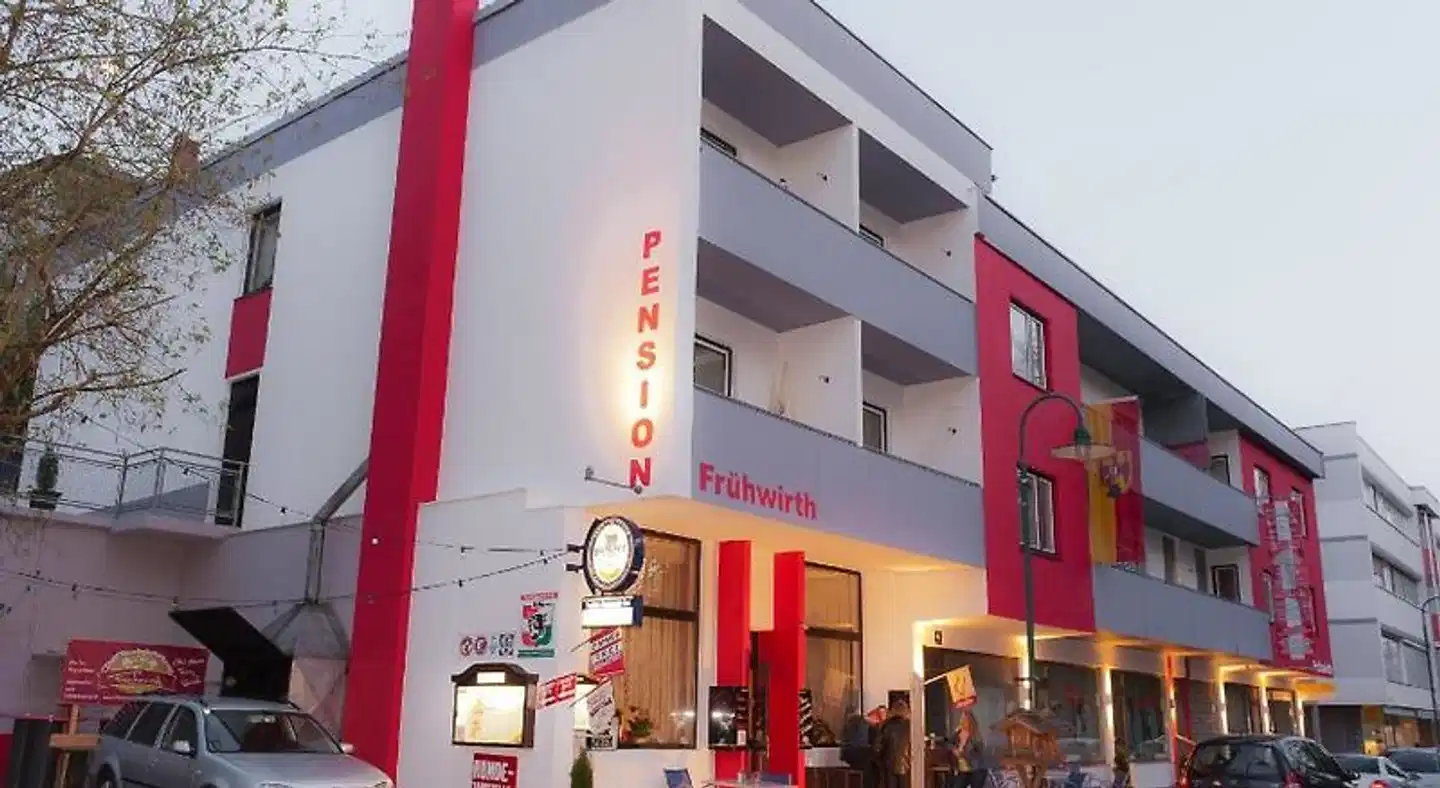 Frühwirth Aussenansicht