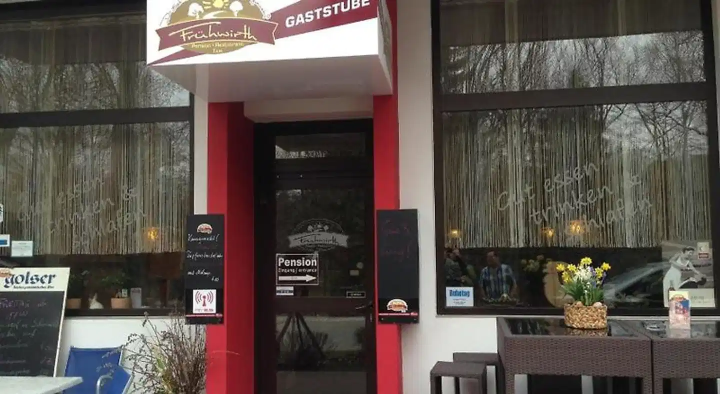 Frühwirth Aussenansicht