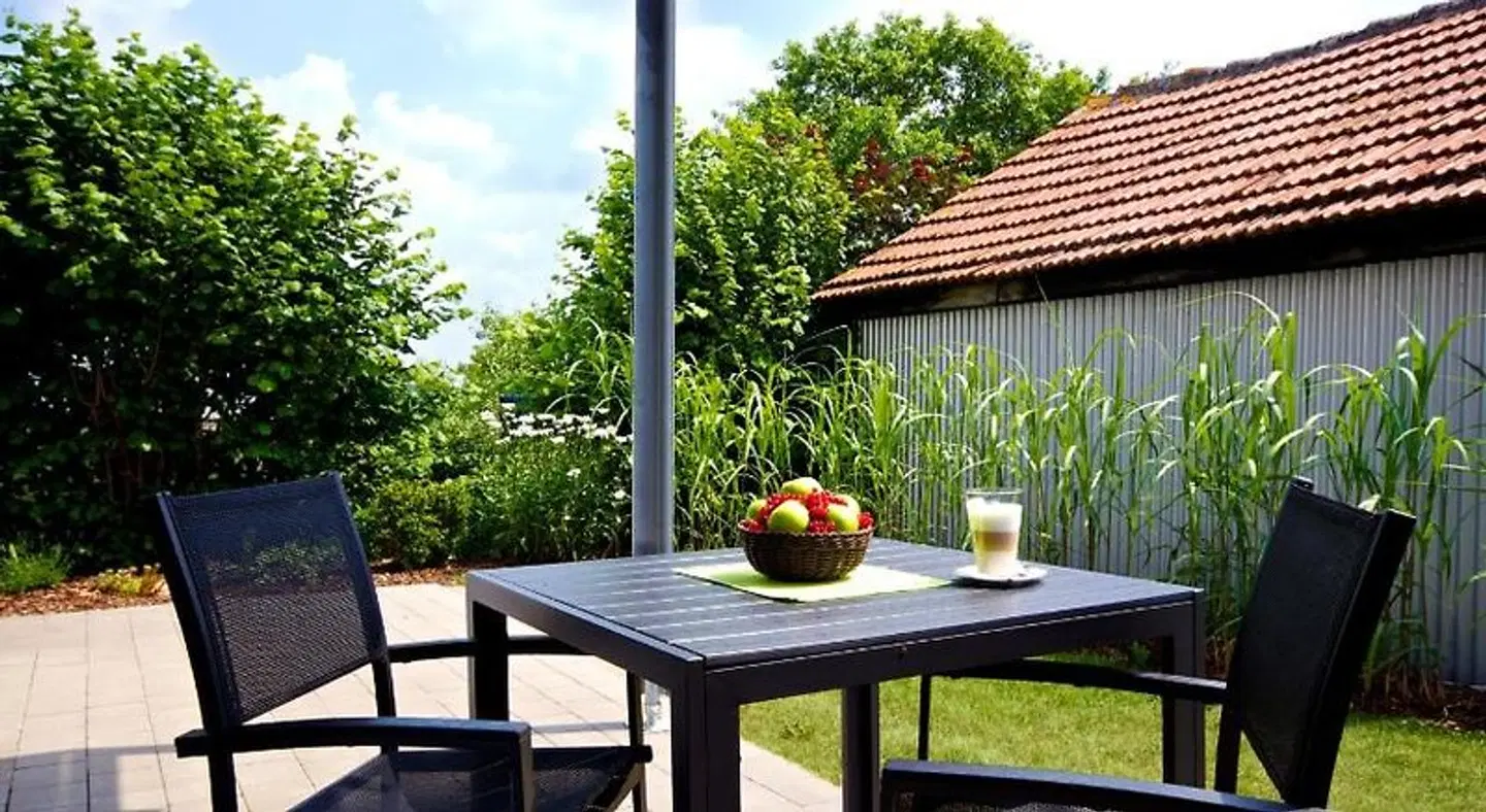Business Homes Terrasse
