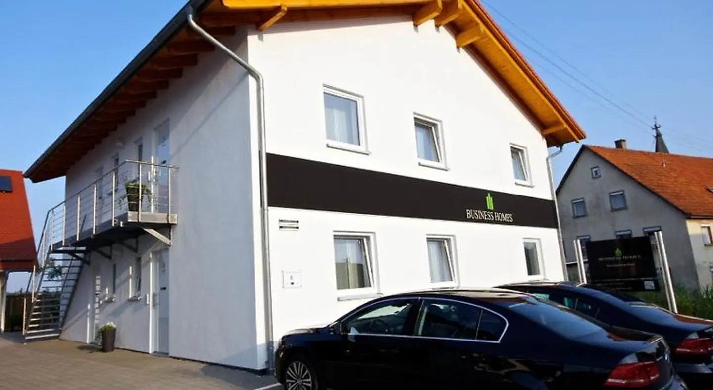 Business Homes EXTERIOR