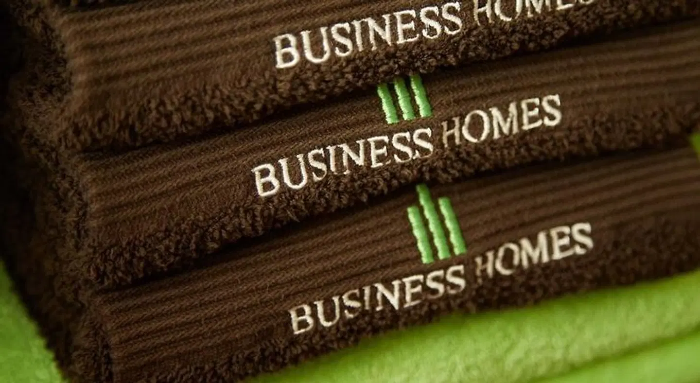 Business Homes EXTERIOR