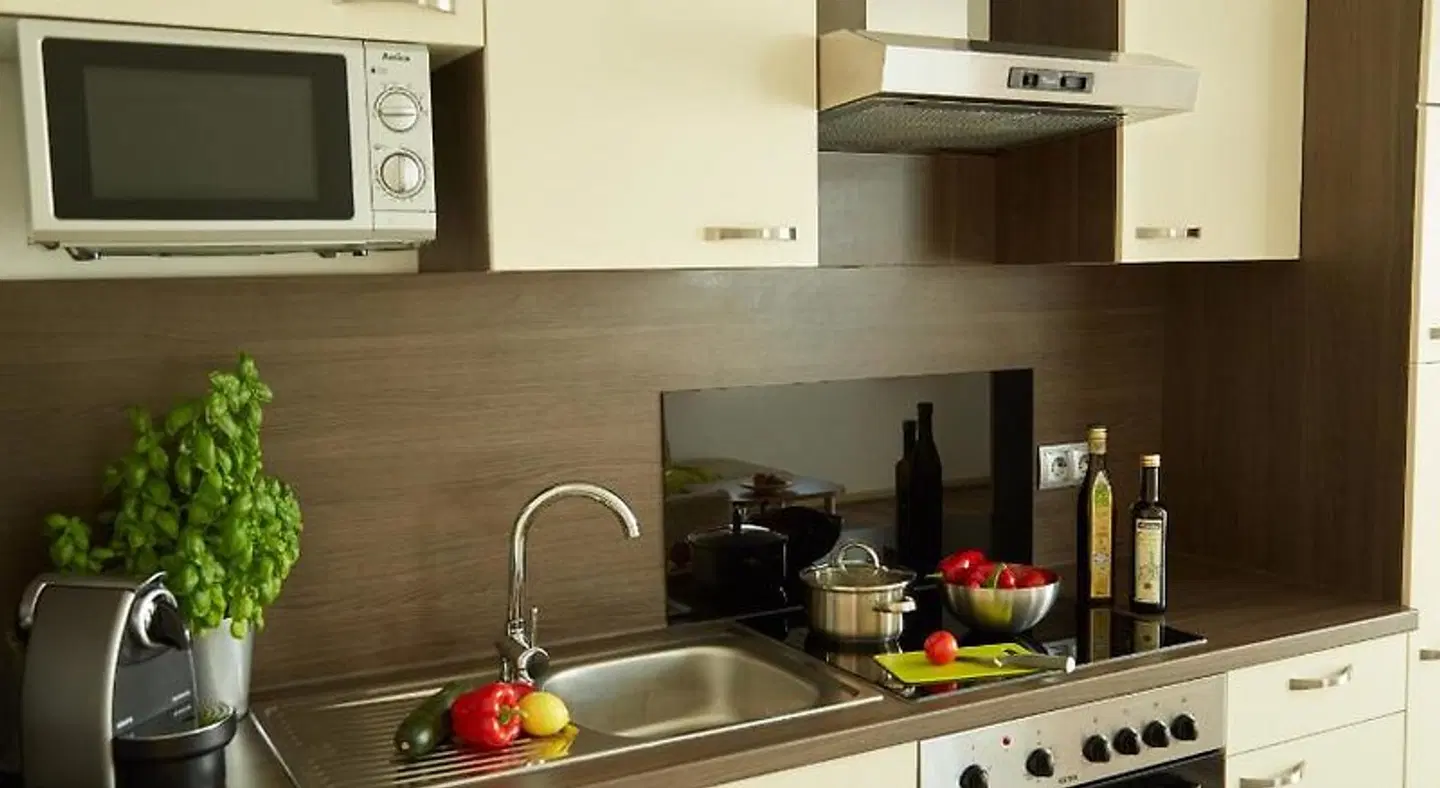 Business Homes Badezimmer