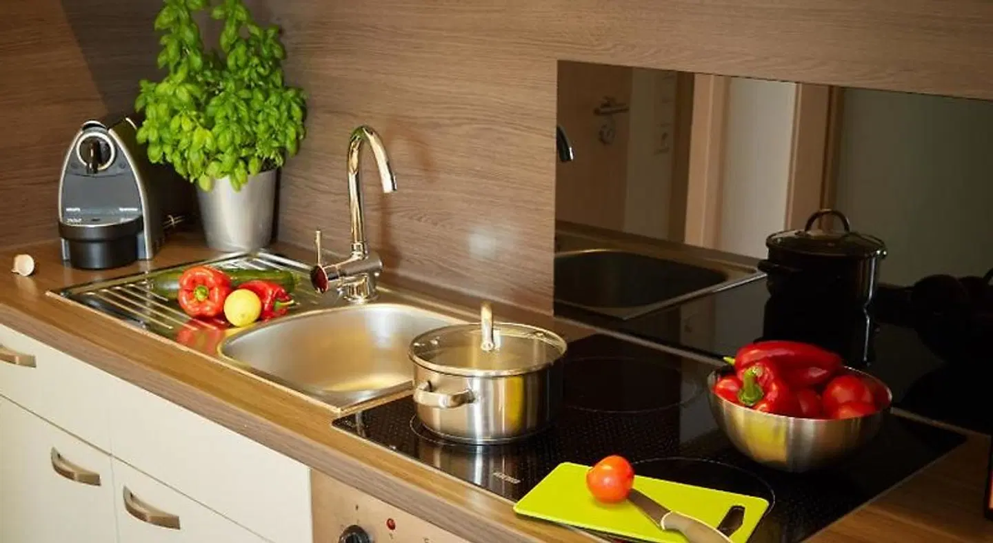 Business Homes Badezimmer
