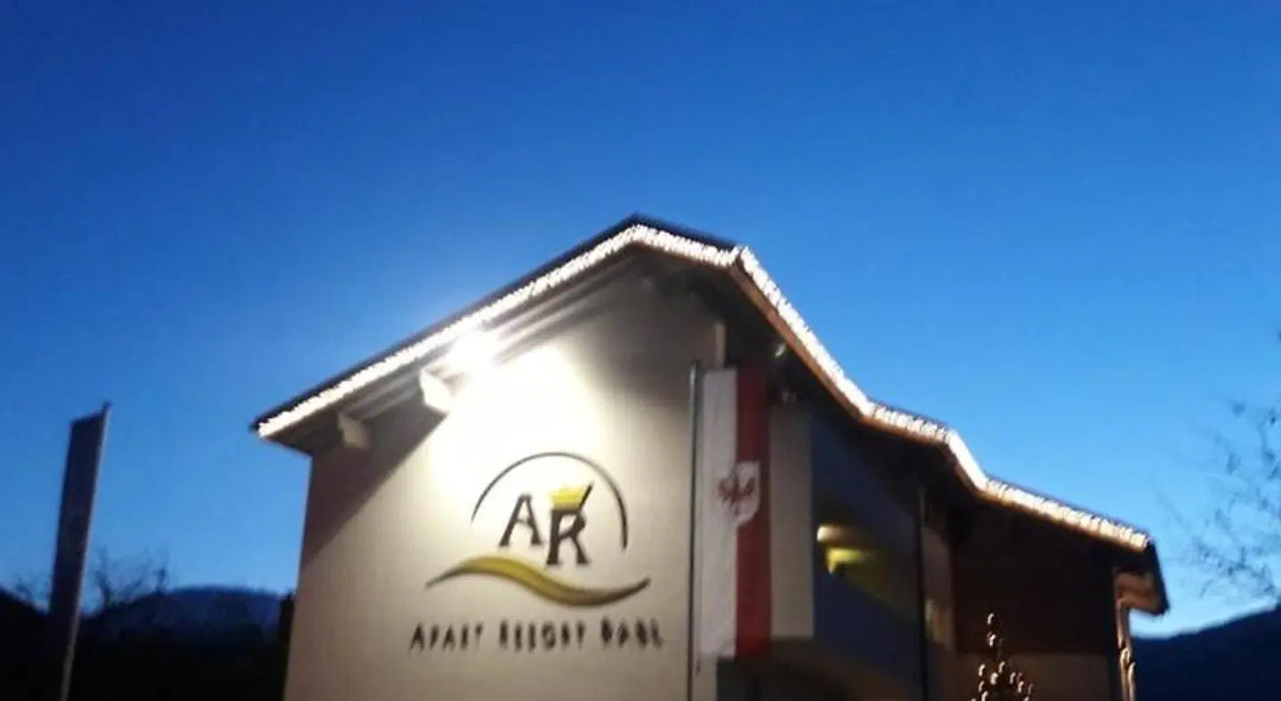 Apart Resort Rabl EXTERIOR