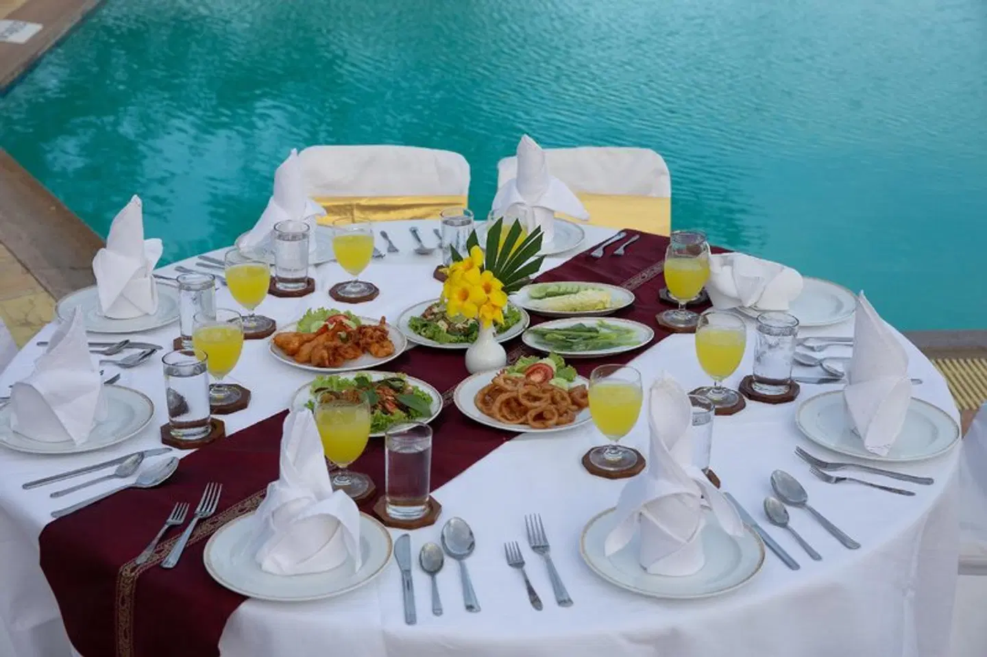 Eurasia Cha-Am Lagoon Restaurant