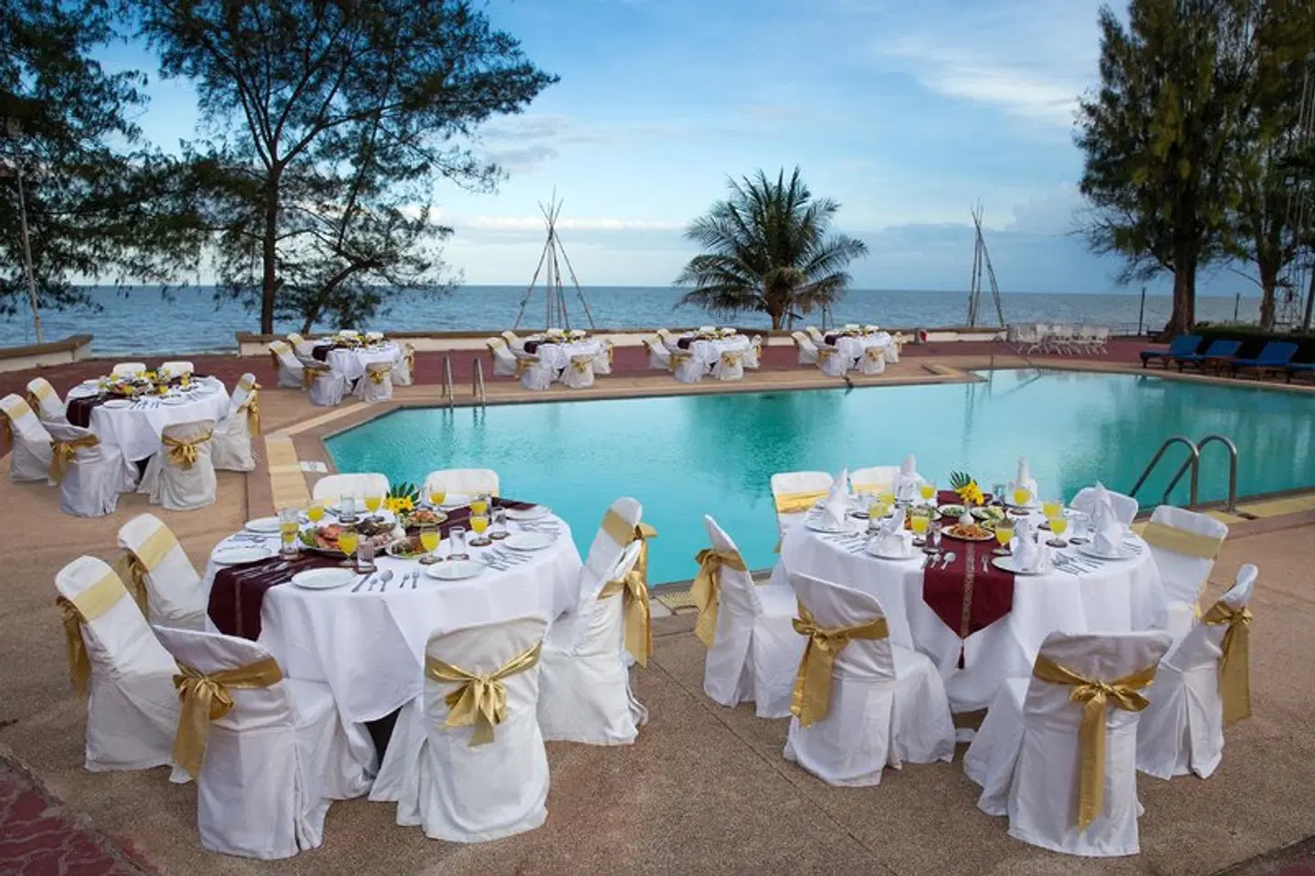 Eurasia Cha-Am Lagoon Restaurant