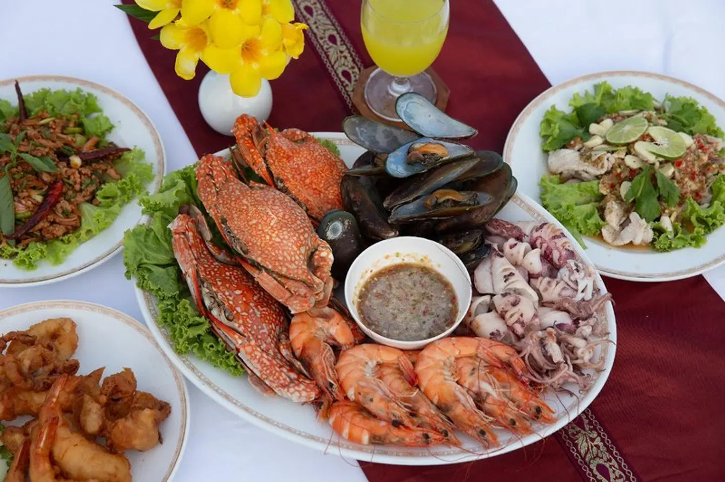 Eurasia Cha-Am Lagoon Restaurant