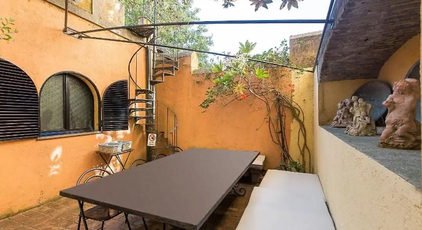 Riari Garden Terrasse