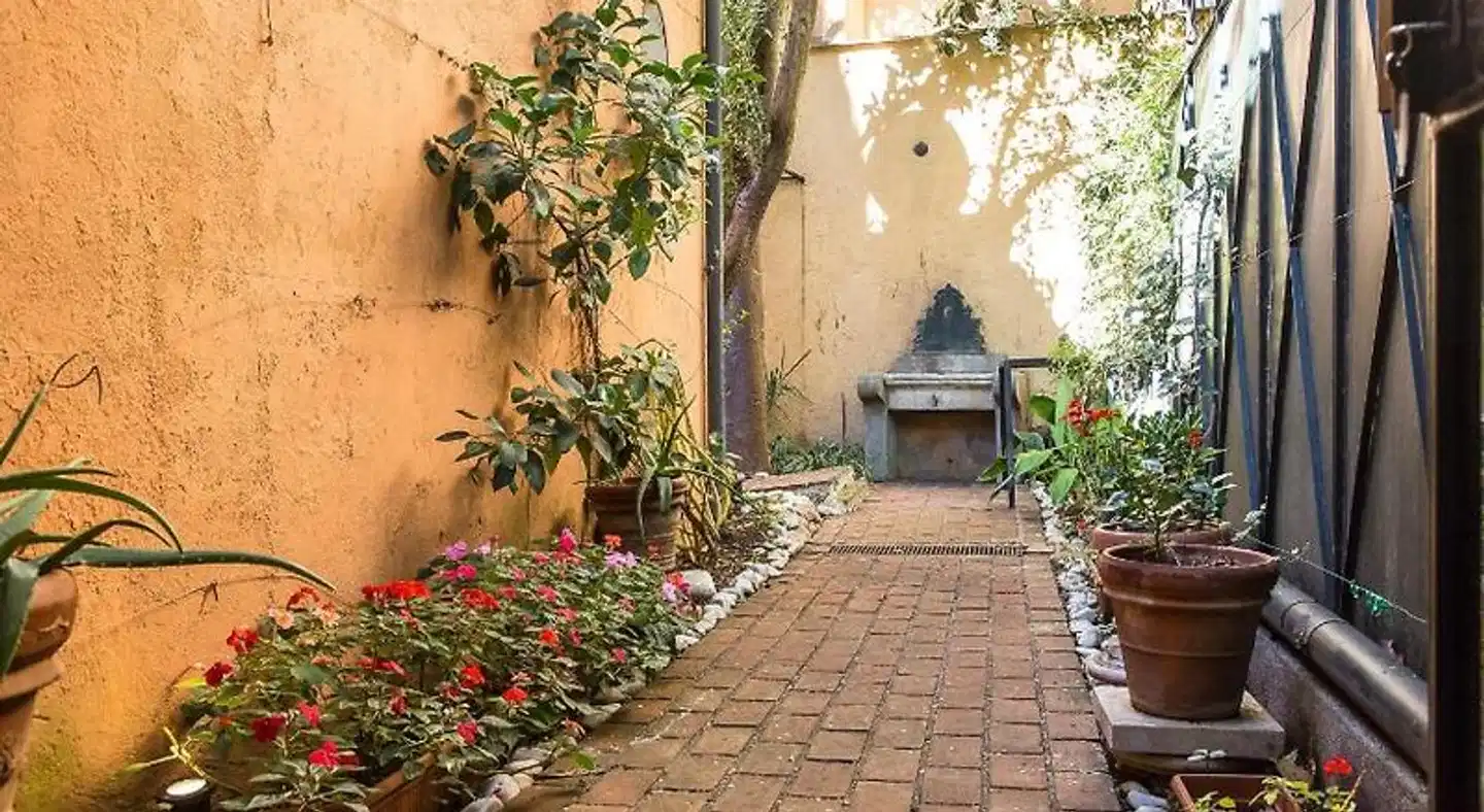 Riari Garden Garten