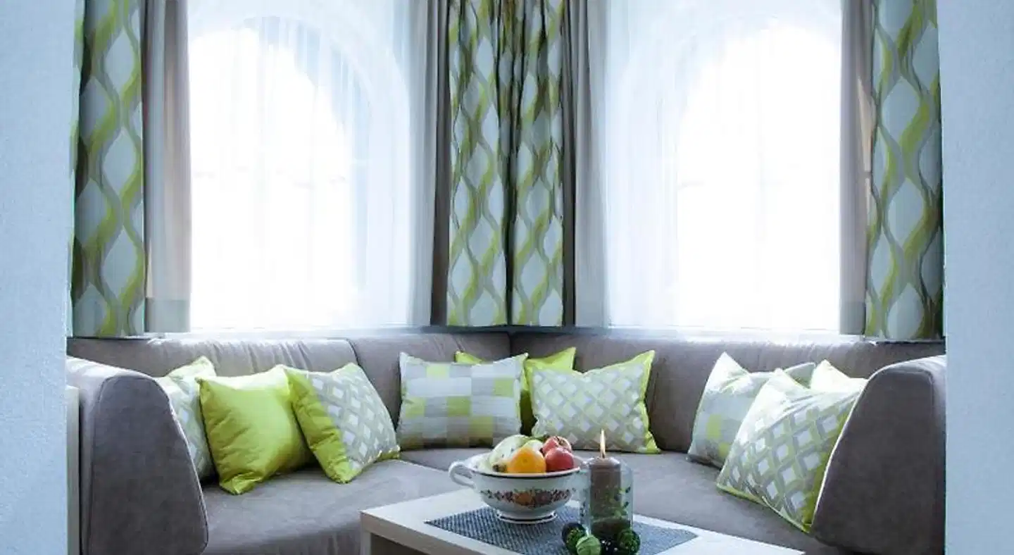 Hotel Garni Neder Wohnbeispiel