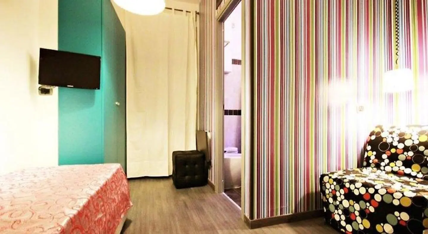 Affittacamere Tiburstation ROOM_EXAMPLE