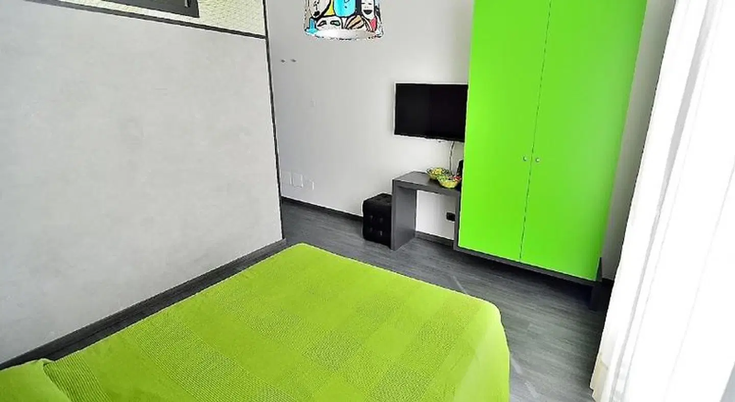 Affittacamere Tiburstation ROOM_EXAMPLE