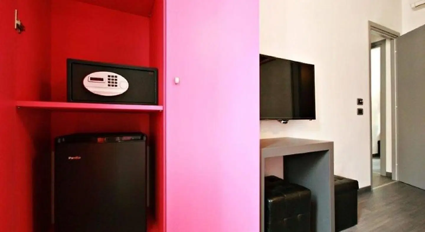 Affittacamere Tiburstation ROOM_EXAMPLE