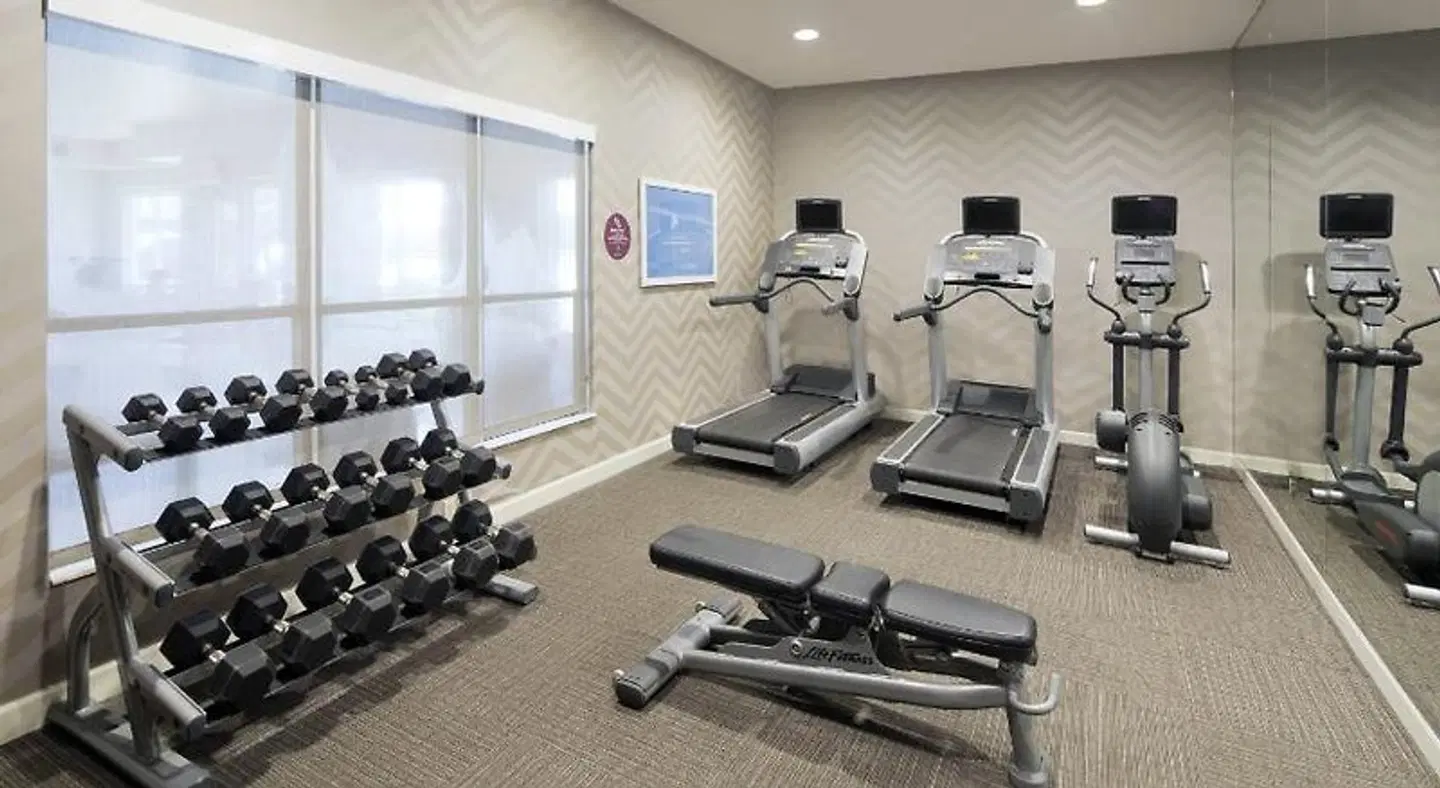 Residence Inn by Marriott Indianapolis Airport SPORTS_AND_LEISURE