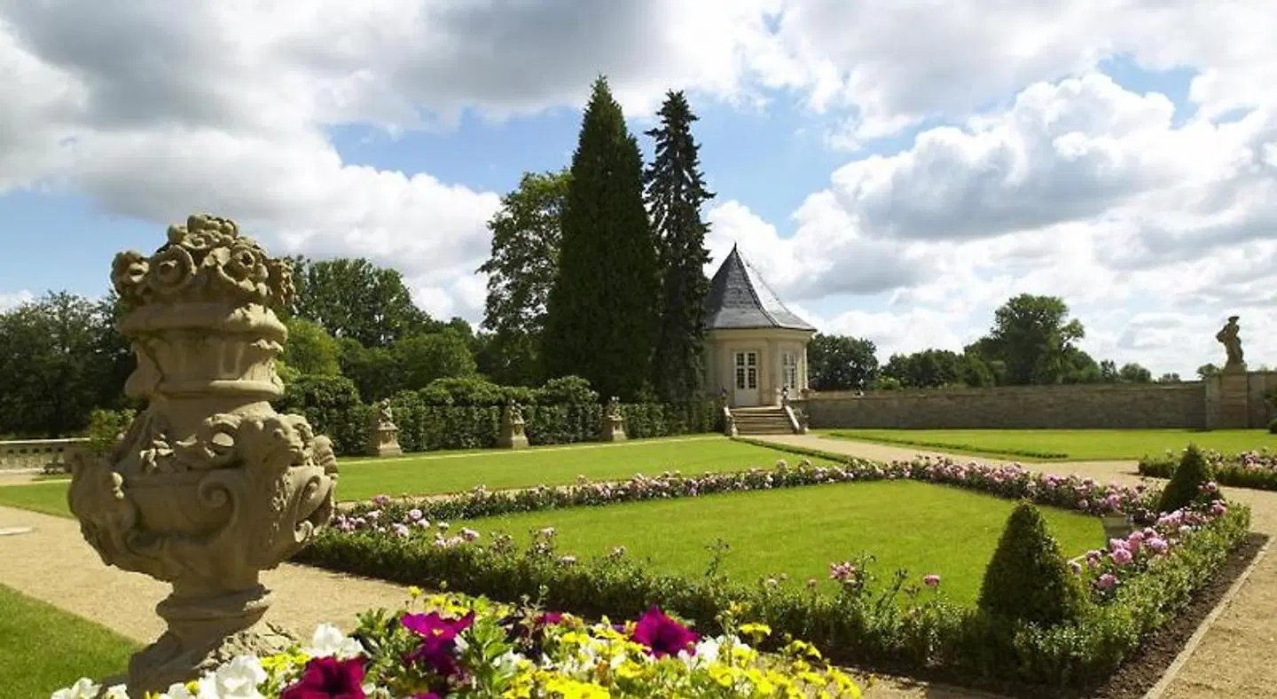 Münchhausen Garten
