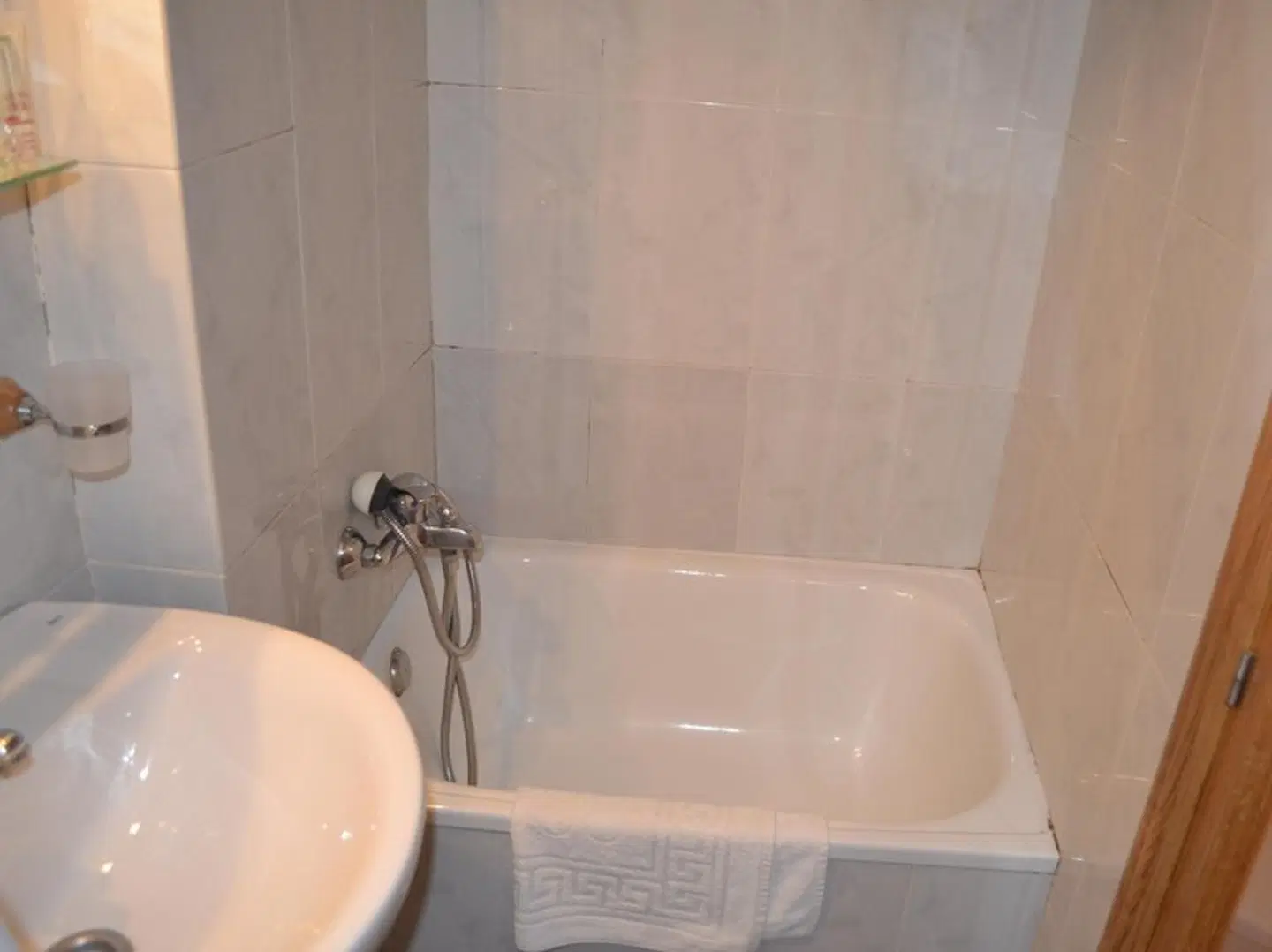 Hostal Sonsoles Badezimmer