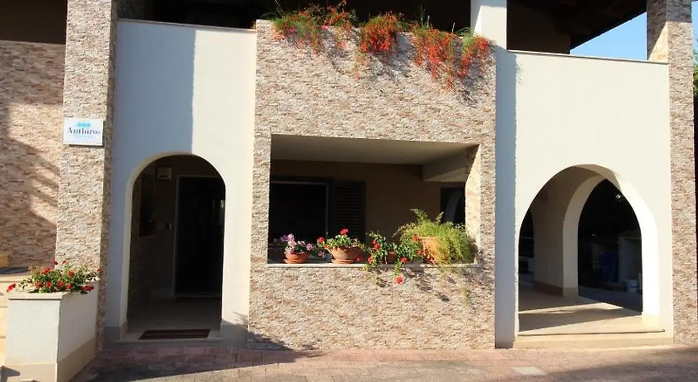 Residence Anthiros EXTERIOR