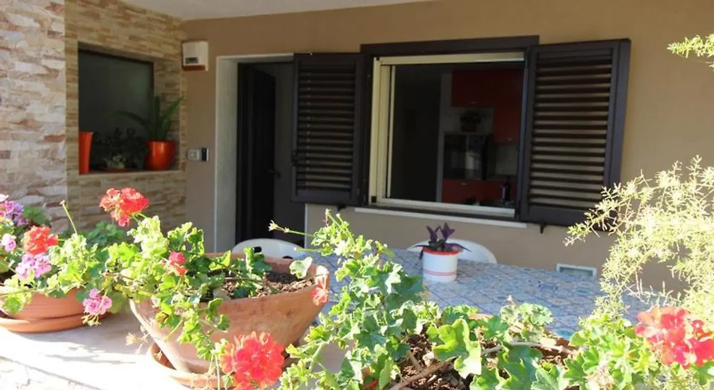 Residence Anthiros Badezimmer