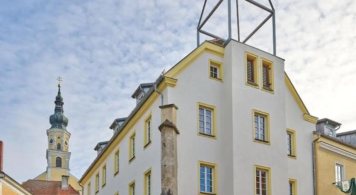 Stadthotel Schärding EXTERIOR